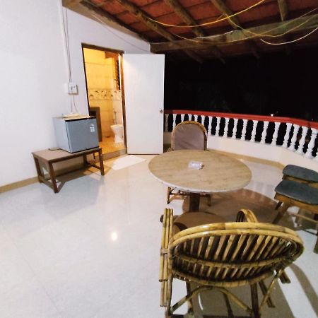 Maria Paulo Guest House Bar And Restaurant Agonda Exterior photo