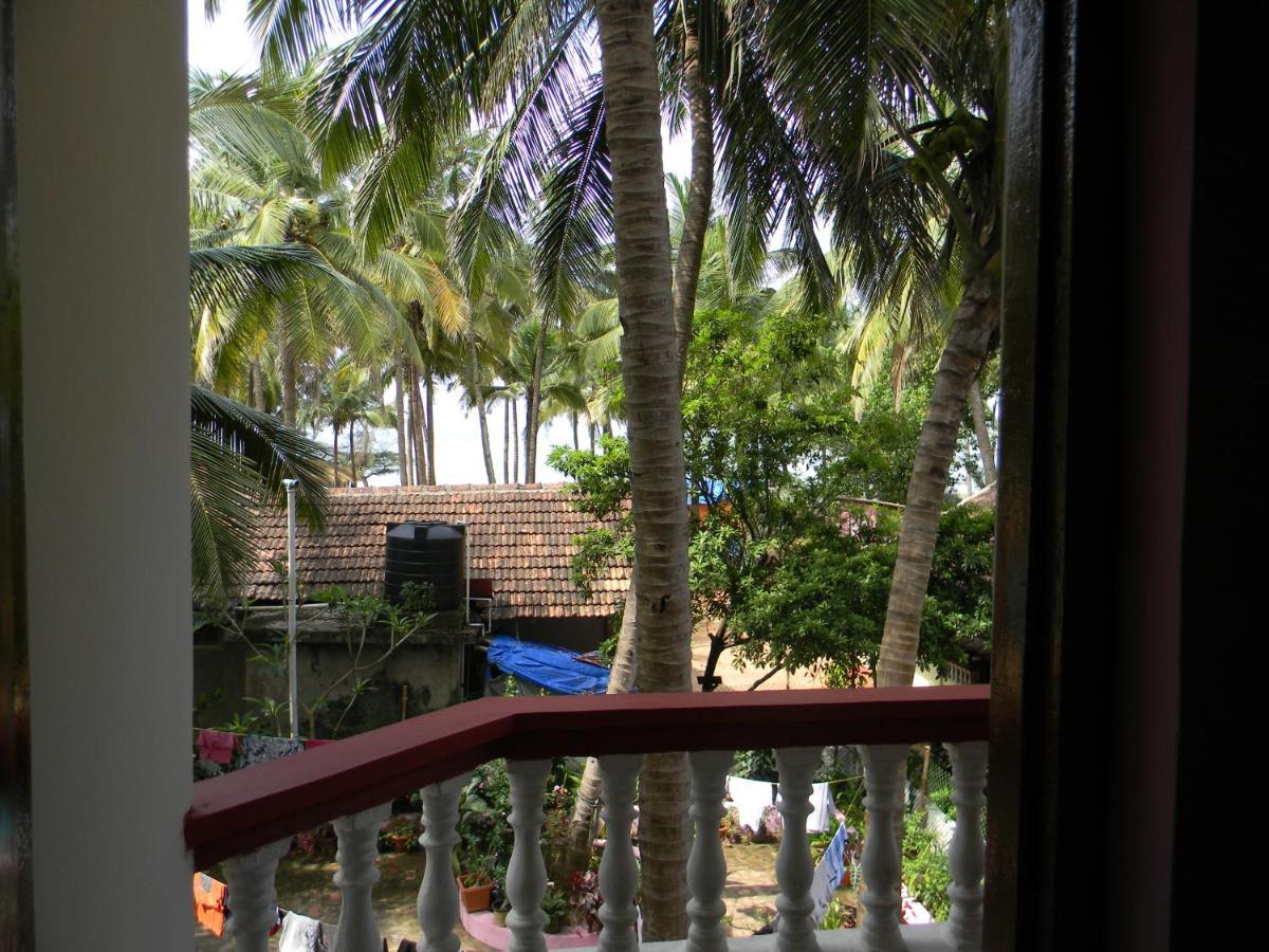 Maria Paulo Guest House Bar And Restaurant Agonda Exterior photo