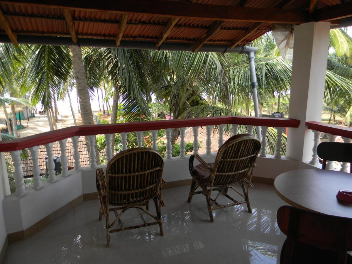 Maria Paulo Guest House Bar And Restaurant Agonda Exterior photo