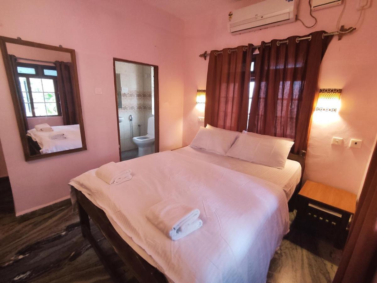 Maria Paulo Guest House Bar And Restaurant Agonda Exterior photo