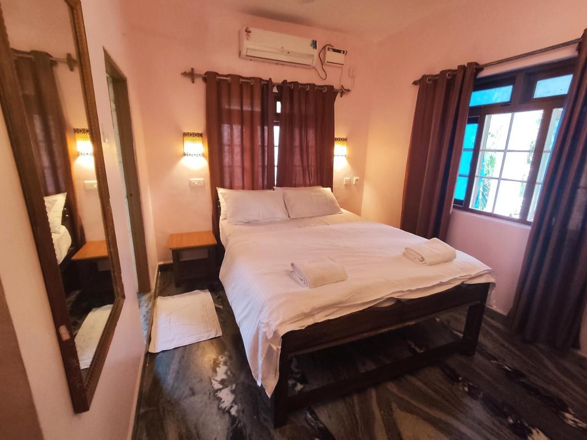 Maria Paulo Guest House Bar And Restaurant Agonda Exterior photo