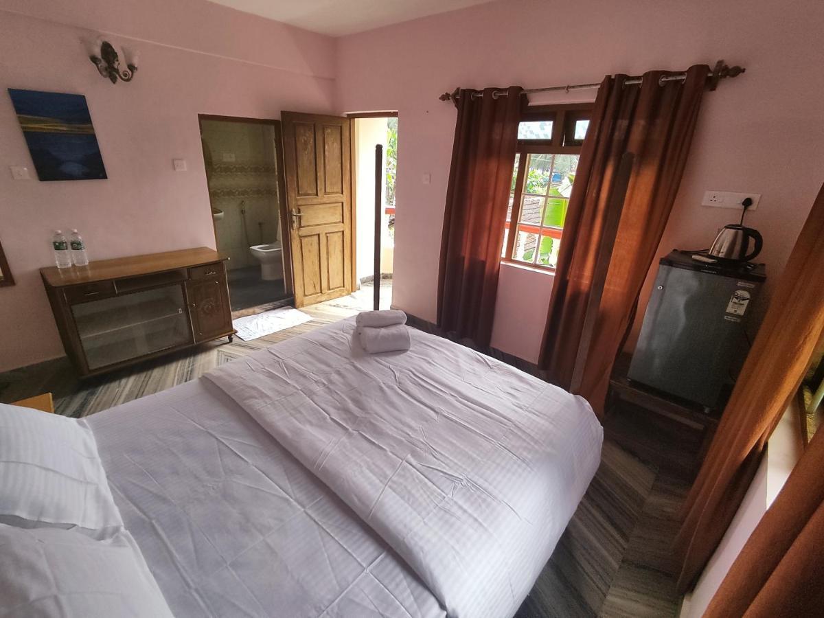 Maria Paulo Guest House Bar And Restaurant Agonda Exterior photo
