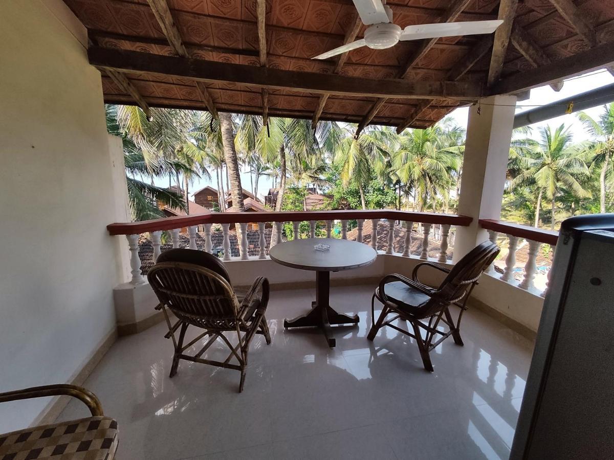 Maria Paulo Guest House Bar And Restaurant Agonda Exterior photo