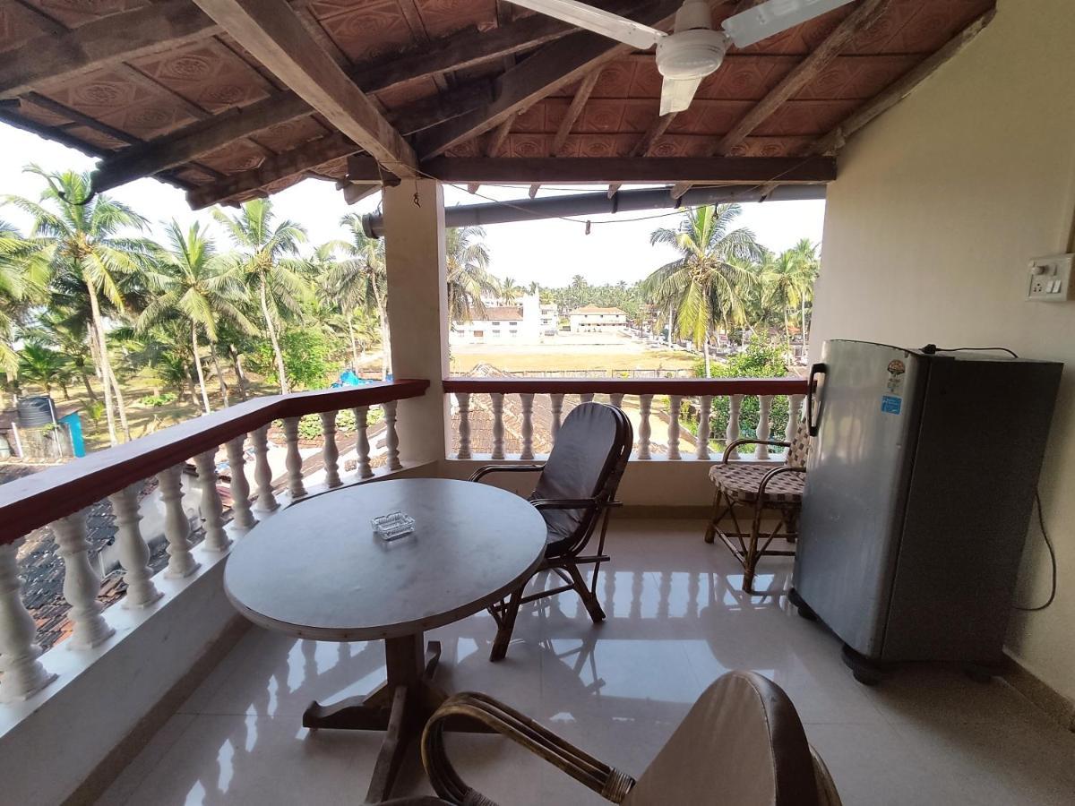 Maria Paulo Guest House Bar And Restaurant Agonda Exterior photo