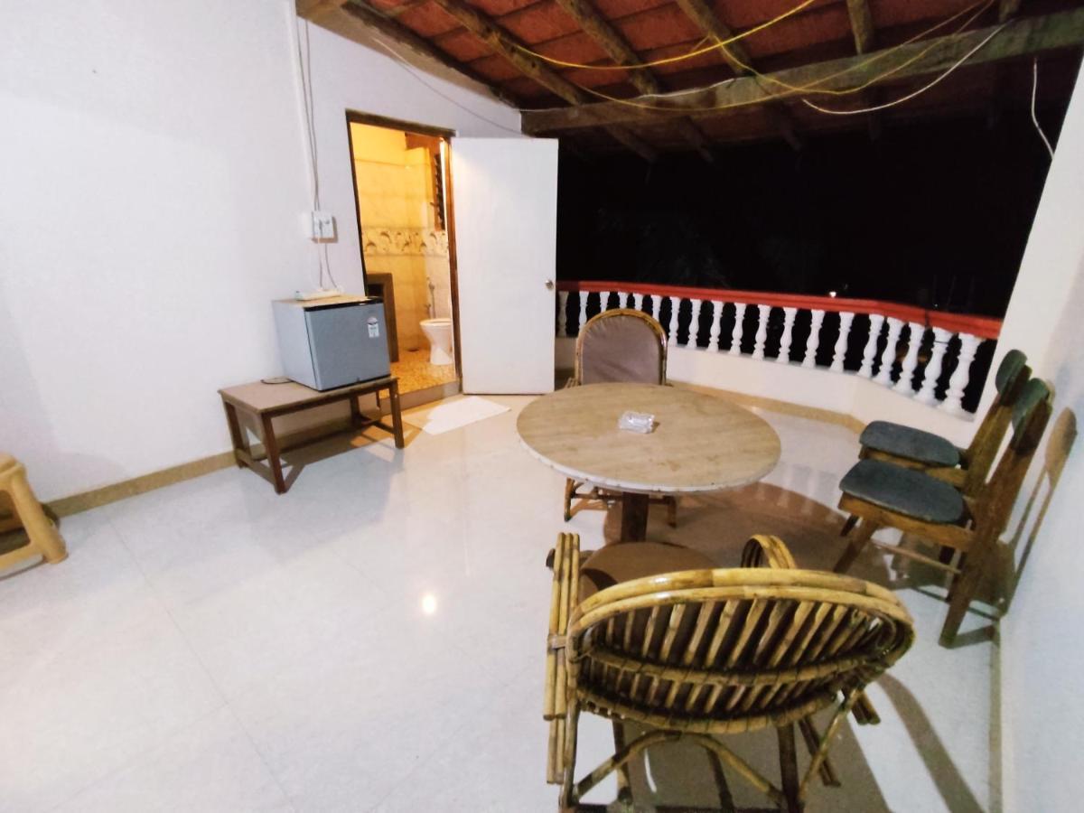Maria Paulo Guest House Bar And Restaurant Agonda Exterior photo