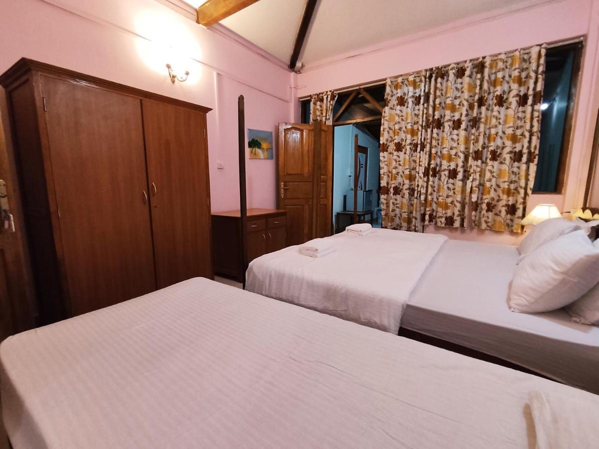 Maria Paulo Guest House Bar And Restaurant Agonda Exterior photo