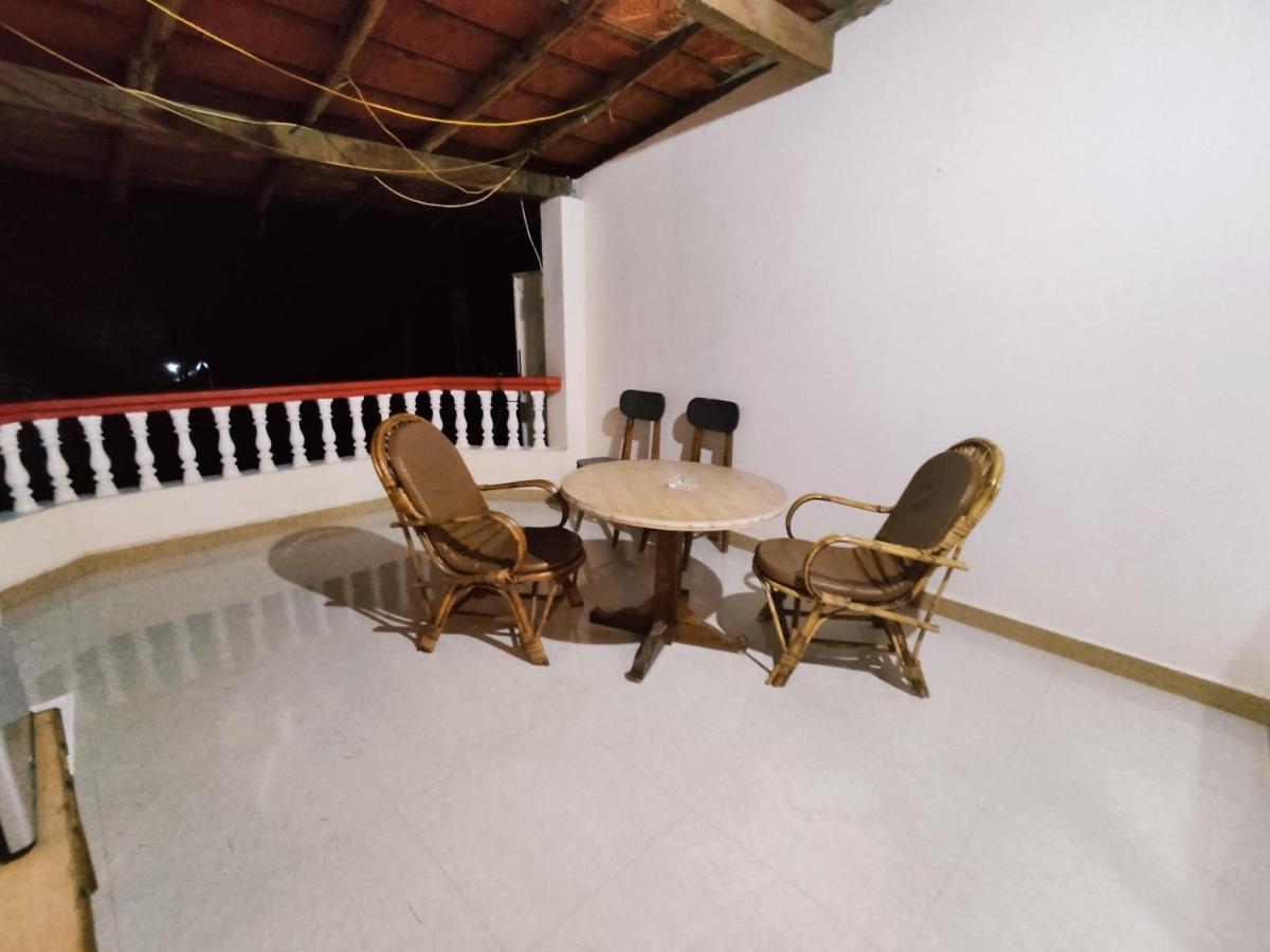 Maria Paulo Guest House Bar And Restaurant Agonda Exterior photo