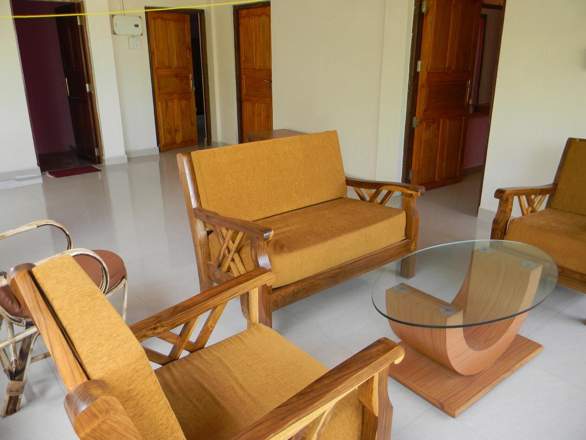 Maria Paulo Guest House Bar And Restaurant Agonda Exterior photo