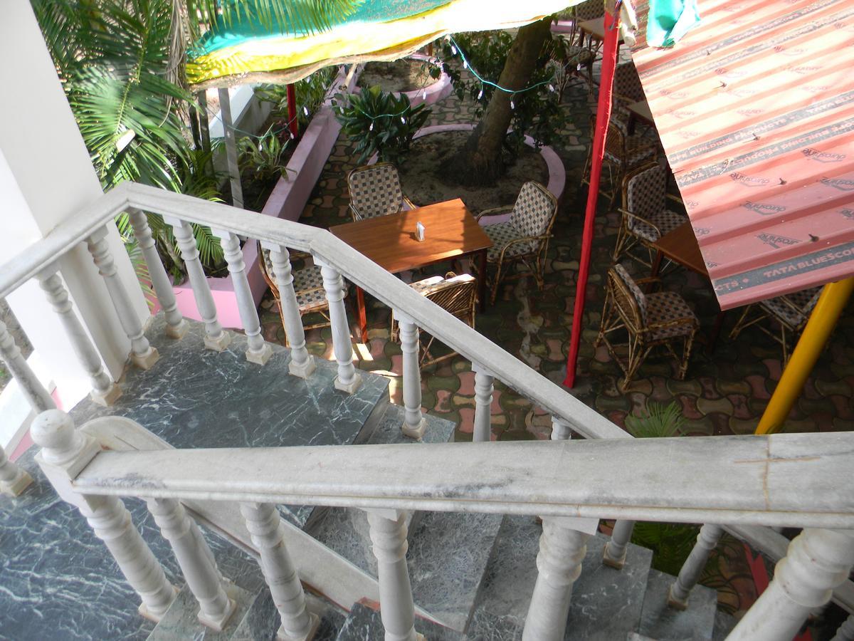 Maria Paulo Guest House Bar And Restaurant Agonda Exterior photo